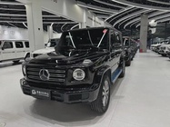 Mercedes-Benz G-Class 2019