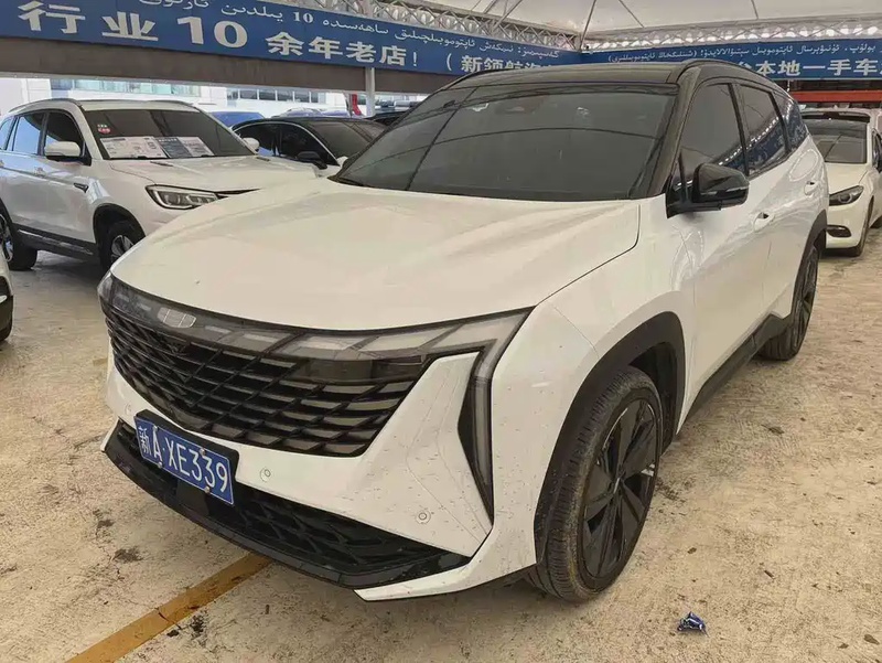 Geely Boyue L