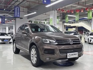 Volkswagen Touareg 2012