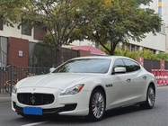 Maserati Quattroporte 2013
