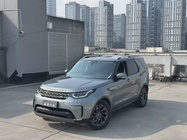 Land Rover Discovery 2018