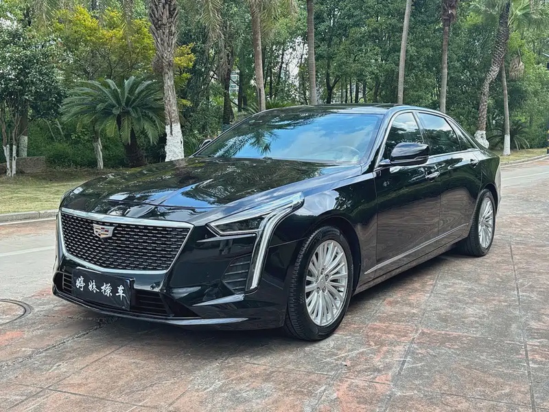 Cadillac CT6