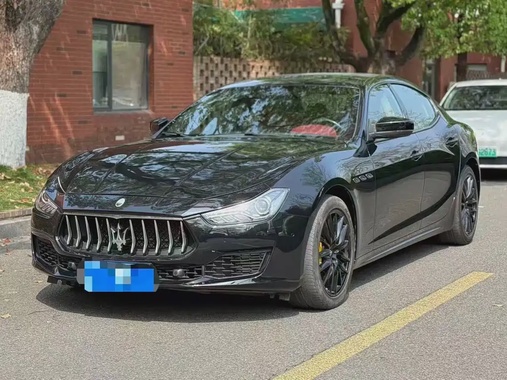 Maserati Ghibli 2020