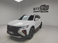 Geely Boyue 2022