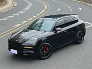 Porsche Cayenne 2025