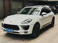 Porsche Macan 2015