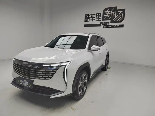 Geely Boyue L 2024