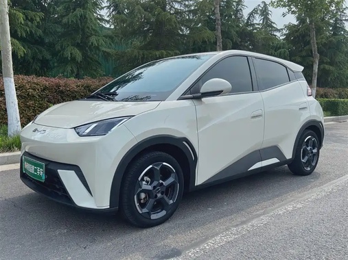 BYD Seagull 2023