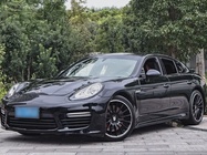 Porsche Panamera 2010