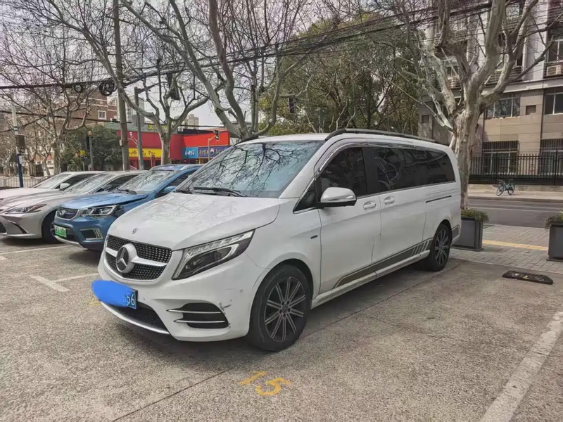 Mercedes-Benz V-Class