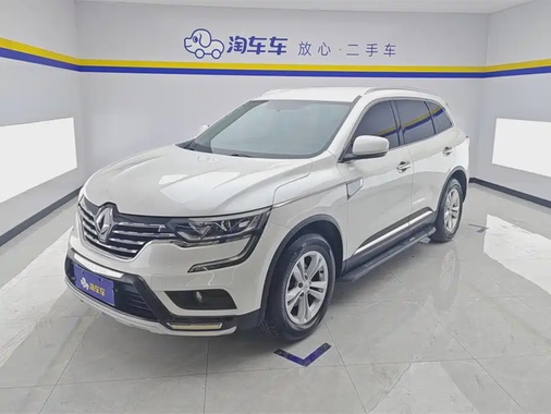 Renault Koleos 2017