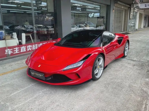 Ferrari F8 2022
