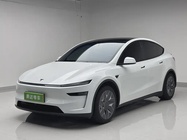 Tesla Model Y 2025