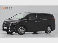 Toyota Alphard 2021
