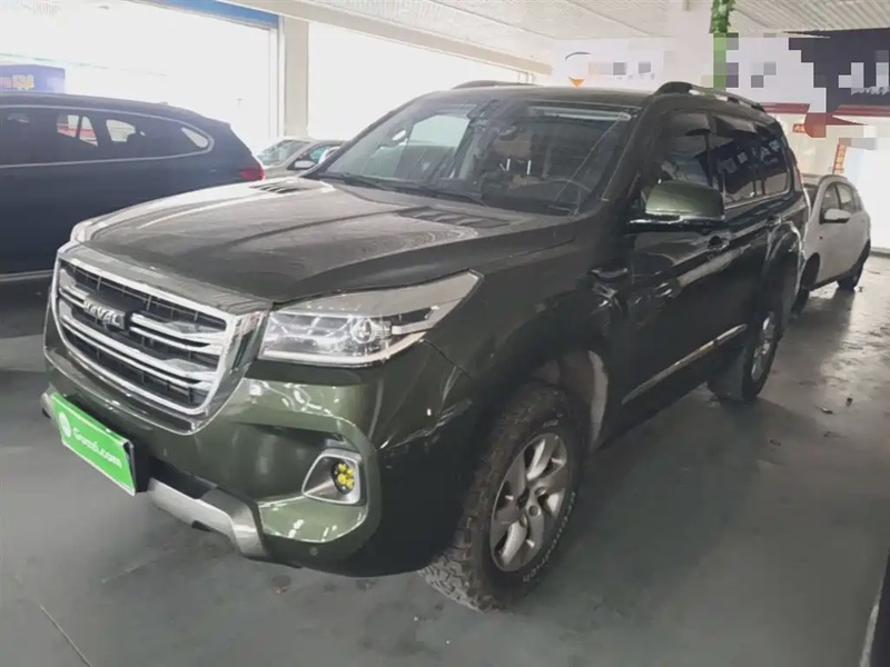 Haval H9