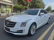 Cadillac ATS 2018