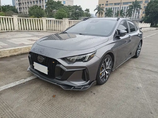 GAC Shadow Leopard 2022
