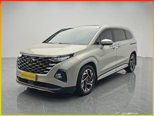 Hyundai Custo 2022