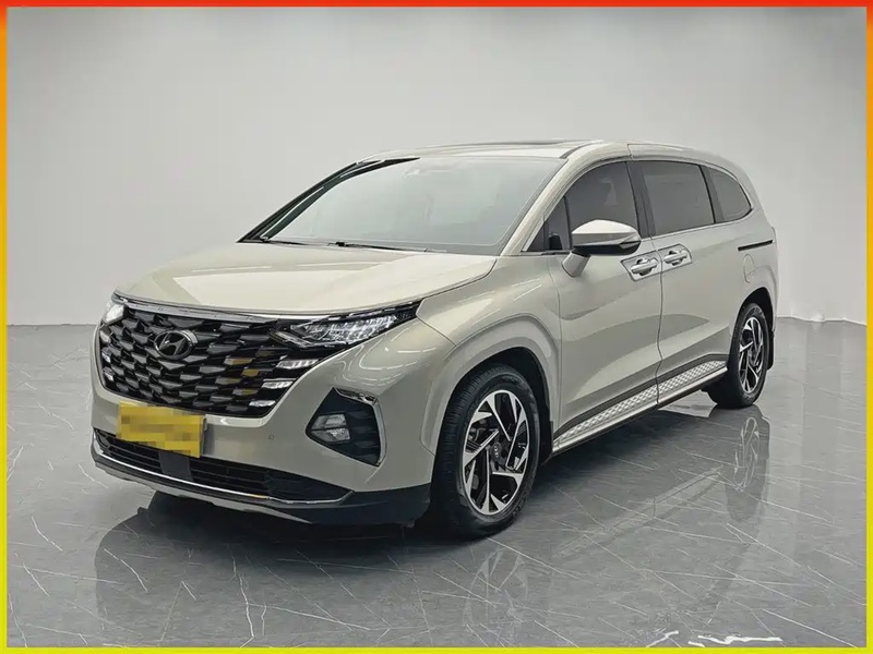 Hyundai Custo