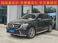 Mercedes-Benz GLE-Class 2017