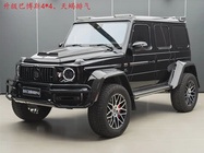 Mercedes-Benz G-Class 2021