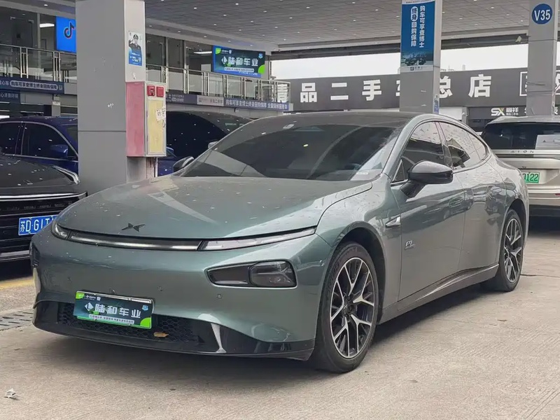 XPeng P7