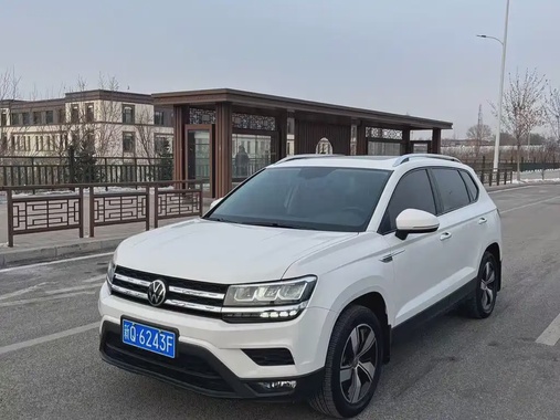 Volkswagen Tharu 2022