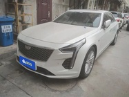 Cadillac CT6 2019