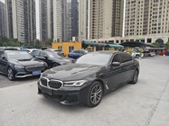 BMW 5 Series 2021