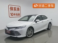 Toyota Camry 2020