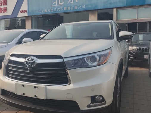 Toyota Highlander 2015