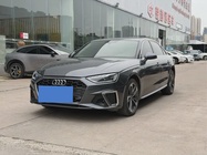 Audi A4 2020