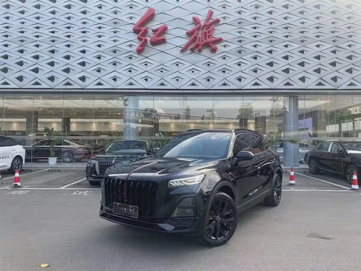 Hongqi HS5 2025
