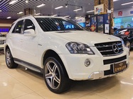 Mercedes-Benz M-Class 2011
