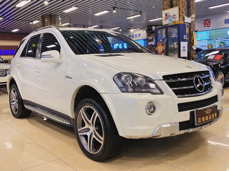 Mercedes-Benz M-Class