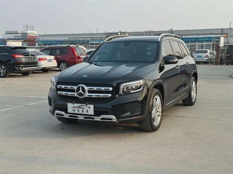 Mercedes-Benz GLB-Class