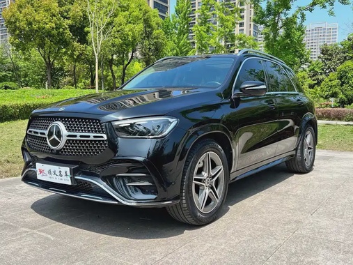 Mercedes-Benz GLE-Class 2023