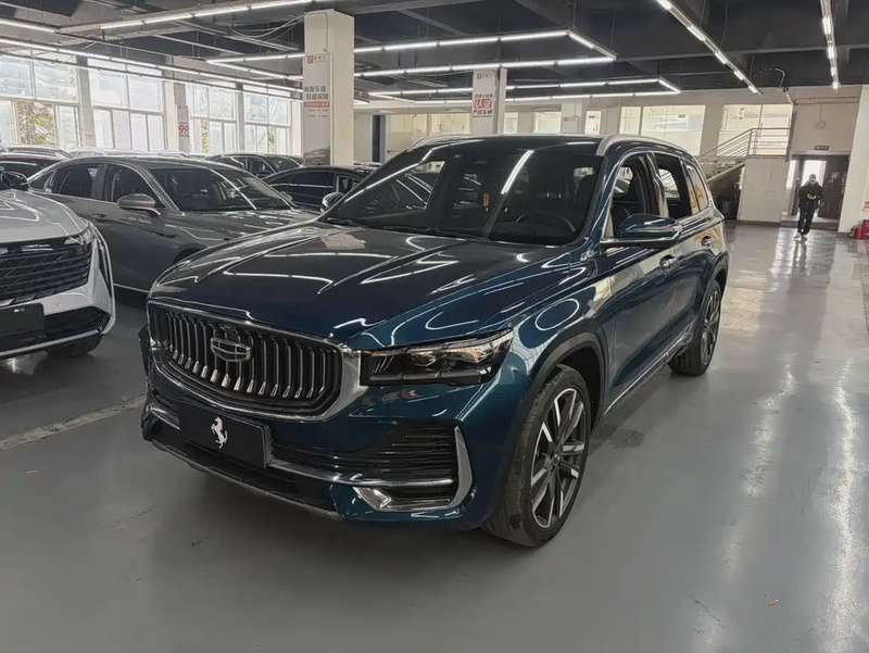 Geely Xingyue L