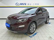 Lincoln MKC 2018