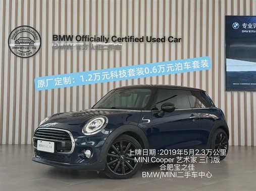 MINI Other 2019