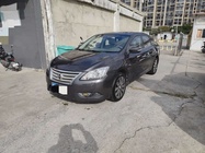 Nissan Sylphy 2012