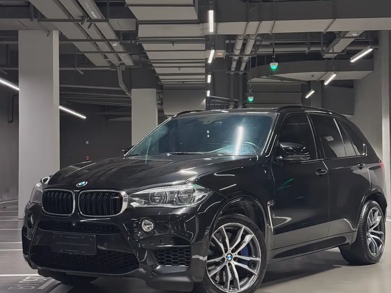 BMW X5M