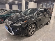 Lexus RX 2019