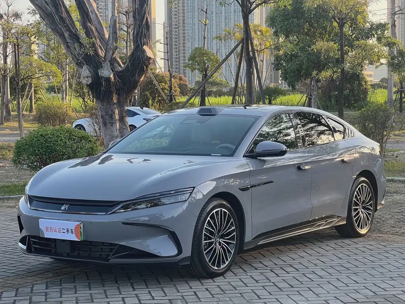 BYD Han