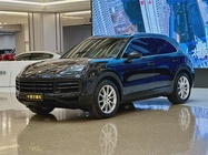 Porsche Cayenne 2024