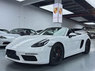 Porsche 718 2019