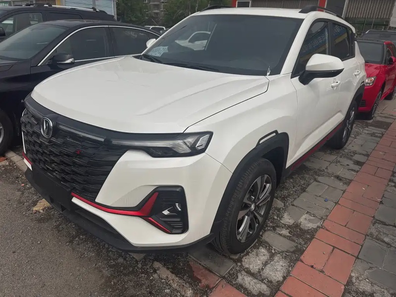 Changan CS35