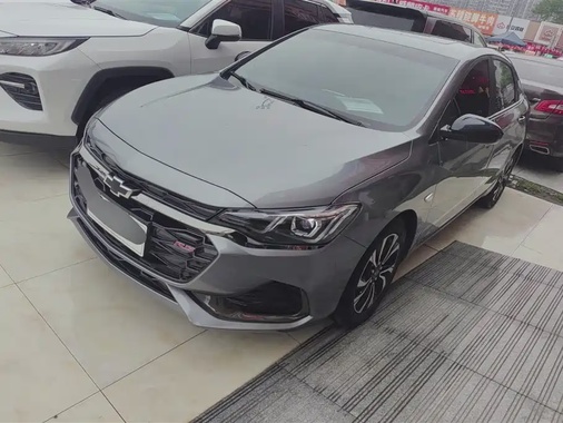 Chevrolet Monza 2020