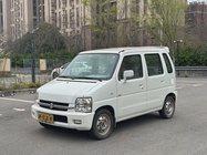 Suzuki Wagon R 2018