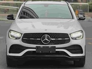 Mercedes-Benz GLC-Class 2020